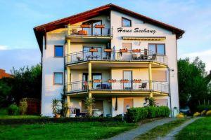 Seeblick Gästehaus Cottage, Immenstaad am Bodensee