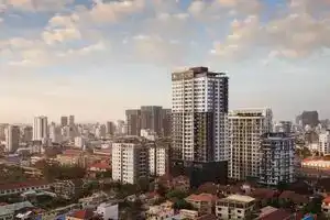 Somerset Norodom Phnom Penh, Phnom Penh