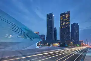 Hilton Dalian, Dalian
