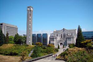 West Coast Suites at UBC, Vancouver