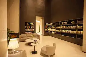 Ten mu Impression Apartment Eslite Bookstore, Suzhou