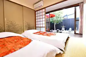 Kyo no yume, Kyoto