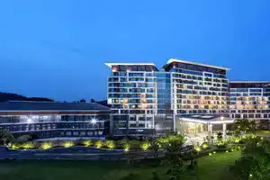 Royal Palace Hotel, Dongguan