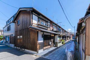 Qingyou Fish·Two Houses, Kyoto