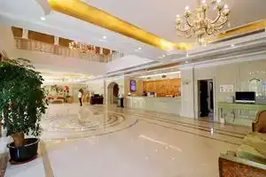 Vienna International Hotel, Shanghai