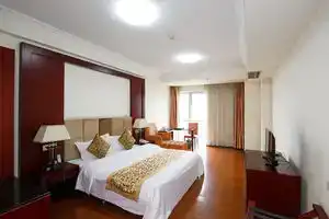 Kunshan Youjia Jitian Hotel Apartment, Kunshan