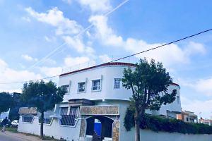 Blue and White House, Casablanca