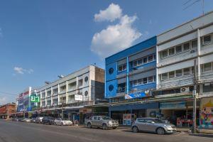 Otter House, Krabi City