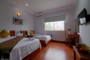 New Bliss Villa, Siem Reap