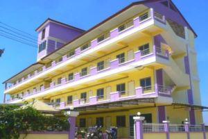 Natcha Apartment1, Bang Lamung