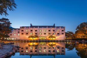 Fragrant Hill Hotel, Beijing
