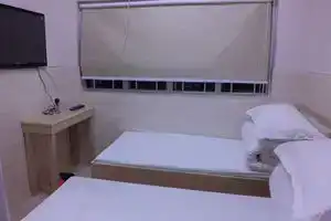 Jinyue Family Hostel, Hong Kong