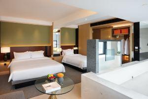 SFEEL Designer Hotel, Chengdu