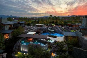 Beijing Marriott Hotel Changping, Beijing