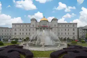 China Garden Hotel, Suzhou