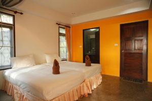 See Through Boutique Resort Koh Phangan, Srithanu