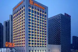 Wanda Realm Taizhou, Taizhou