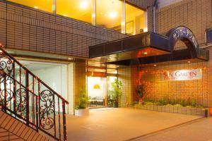 Hotel Sungarden, Matsuyama