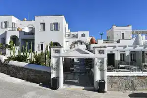 Parian Lithos Residence, Naousa