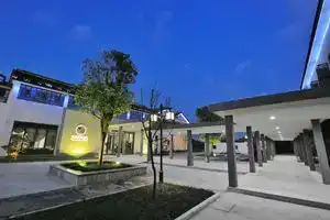 Luyi Resort Hotel, Changshu