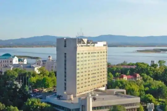 Inturist Hotel, Khabarovsk
