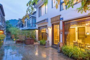 West Lake Le zhu le Build b&B Mini-hotel, Hangzhou
