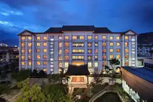Lijiang Hotel, Lijiang