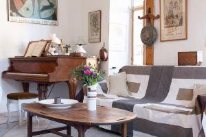 Helni Ha Malka Apartment by A b C, Jerusalem
