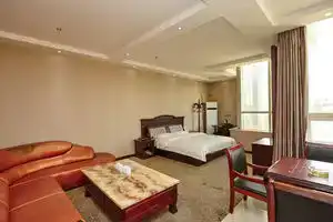 Jinhan Business Hotel, Suzhou