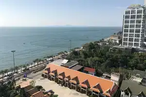 Lumpini Jomtien Condo Apart-hotel, Jomtien Beach