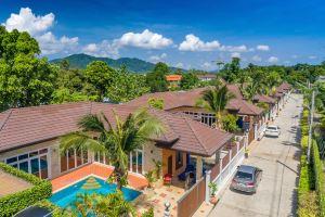 Villa Sri Suri, Rawai