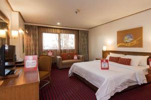 Nida Rooms Ni Mueang 2112 Silver Garage at Sima Thani Hotel, Nakhon Ratchasima City