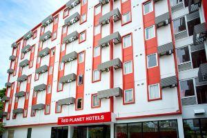 Red Planet Hotel, Pattaya