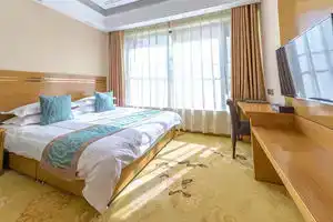Jinshuiwan Business Hotel, Dunhuang