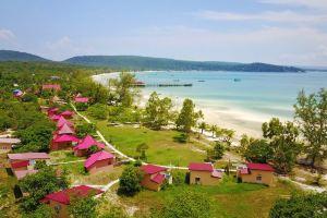 Paradise Villas Koh Rong Sanloem, Koh Rong Island