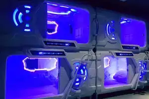 Xinglv Mihang Capsule Hostel, Suzhou