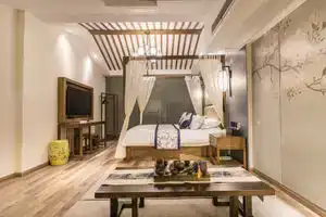 Jiahe Inn, Suzhou