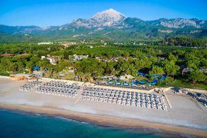 Pirate's Beach Club Hotel, Tekirova