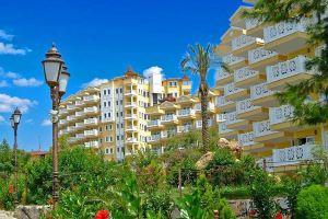 Esra Palace Hotel, Mahmutlar