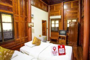 Nida Rooms Iconic Ban Ko 56 at Ayodhara Village, Ayutthaya City