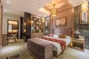 Pavilion Inn, Suzhou