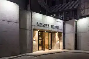 UniLoft Hostel, Dalian