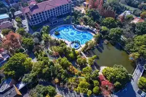 Wenfeng Hotel (Nantong New Sanshui Building), Nantong