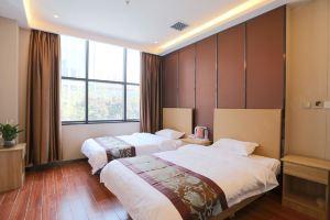 Feng 3 Hotel (Xi'an North High-speed Railway Station Wenjing Road Subway Station), Xi'an