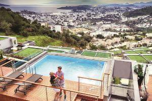 Elysium Miramar Hotel, Bodrum