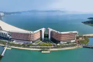 Le Méridien Xiaojing Bay, Huizhou