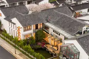 Muxiang Inn, Suzhou