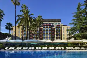 Parco dei Principi Grand Hotel & SPA - Preferred Hotels & Resorts, Rome