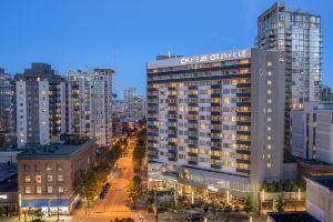 Best Western Premier Chateau Granville Hotel Suites Conf. Centre, Vancouver