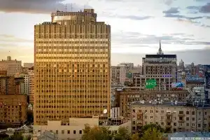 Golden Ring Hotel, Moscow
